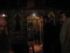 Inside the Blackfriars pub.