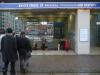 Kings Cross underground station entrance.